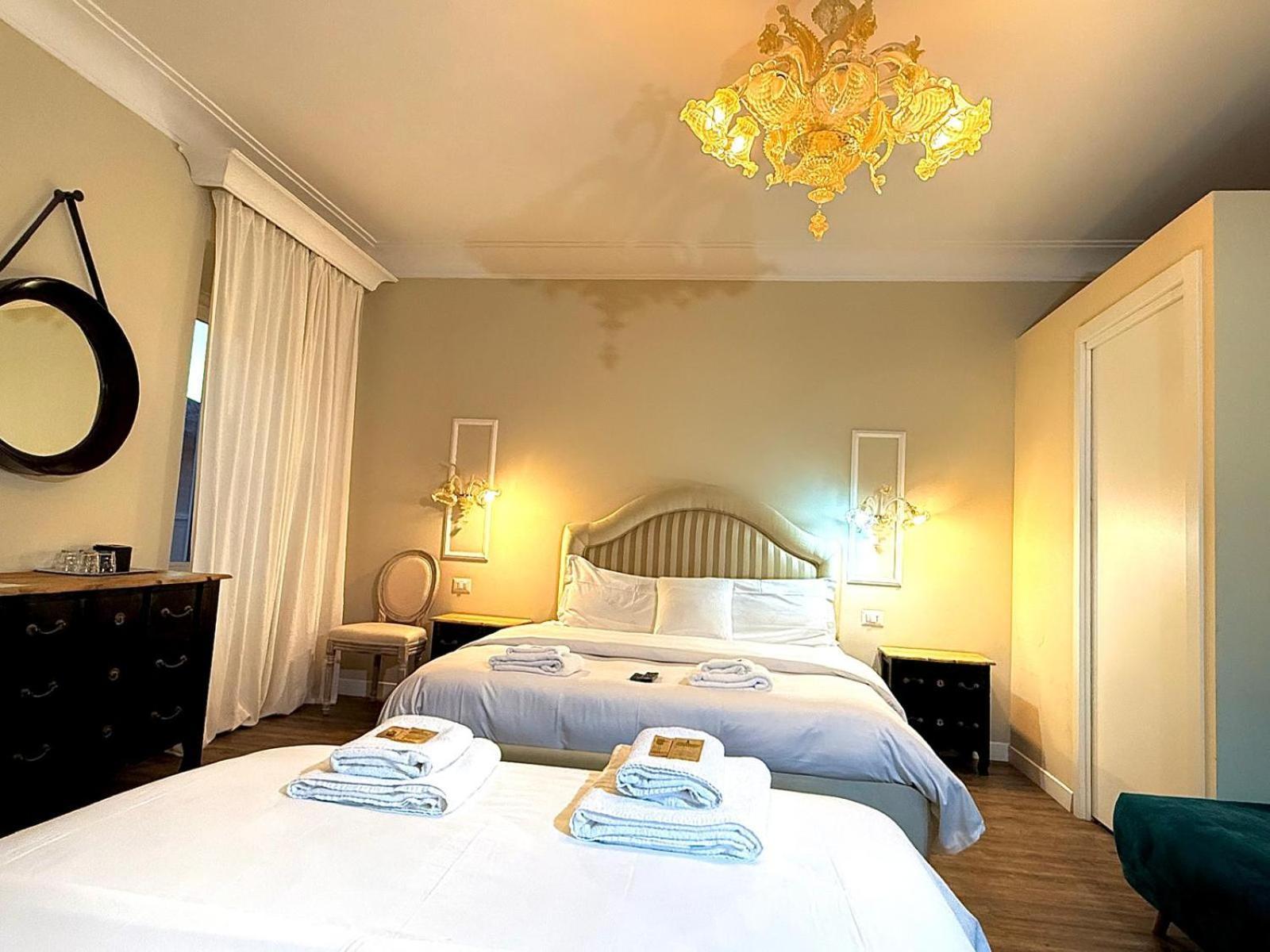 Piazza Di Spagna Luxury Casa de hóspedes