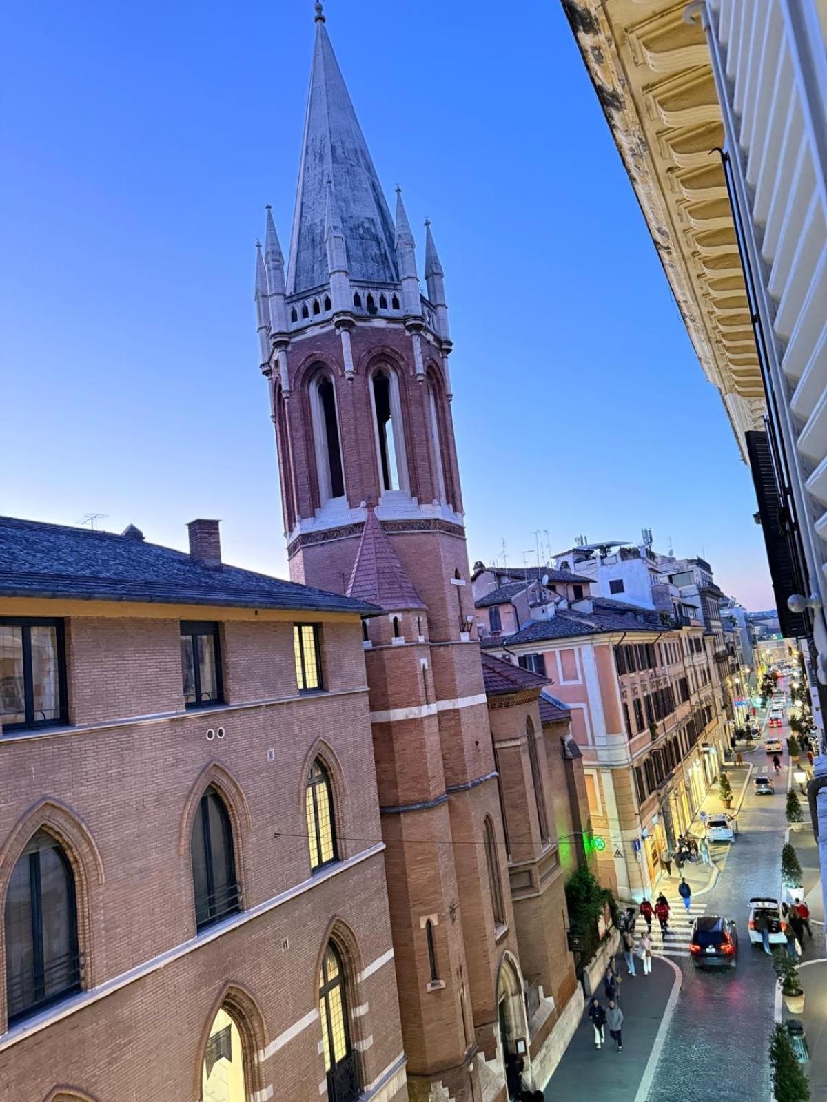 Casa de hóspedes Piazza Di Spagna Luxury