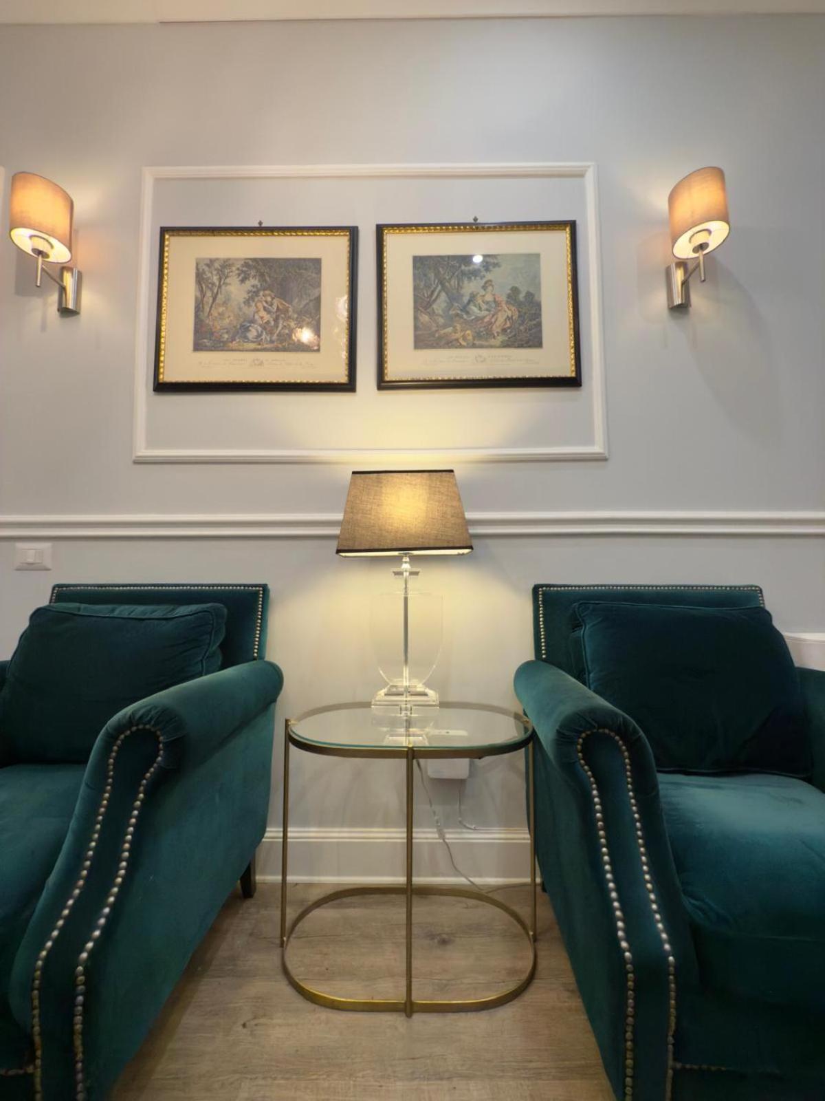 Piazza Di Spagna Luxury Casa de hóspedes