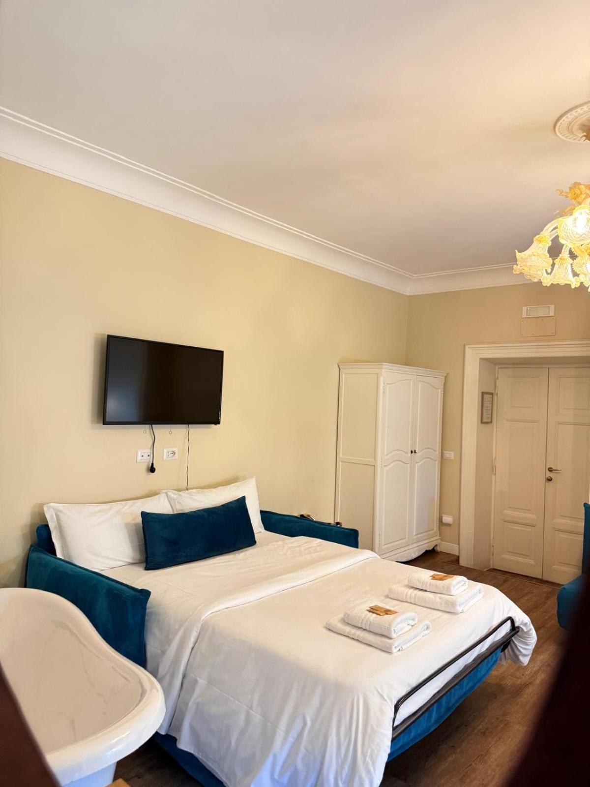 Casa de hóspedes Piazza Di Spagna Luxury