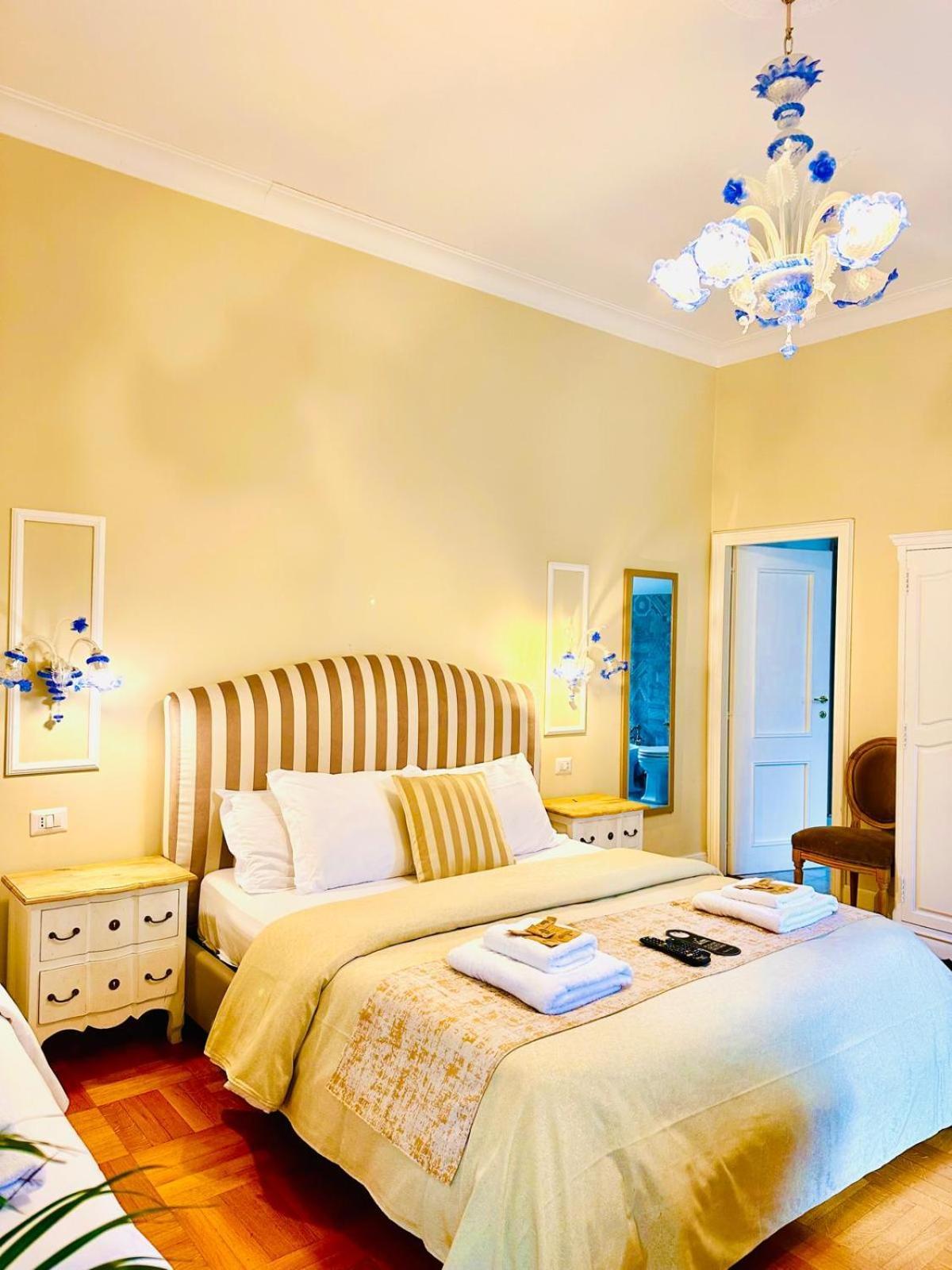 Casa de hóspedes Piazza Di Spagna Luxury Roma